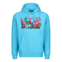 Ocean Blue stna Premium Hoodie - AdoDesignShop