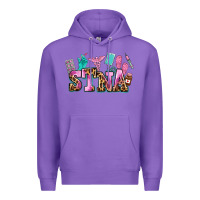 Purple stna Premium Hoodie - AdoDesignShop