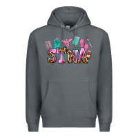 Rock stna Premium Hoodie - AdoDesignShop