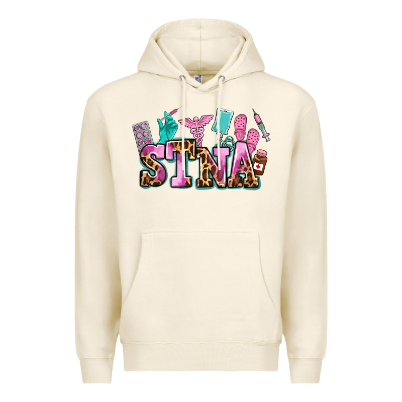 Stna Premium Hoodie by AdoDesignShop | Teevron