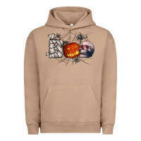 Pigment Burro boo Urban Hoodie - CowhideDigitalArt