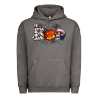 Pigment Tornado boo Urban Hoodie - CowhideDigitalArt