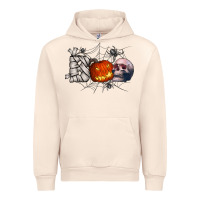 Sandshell boo Urban Hoodie - CowhideDigitalArt