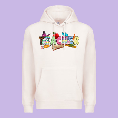 Easter Teacher Easter Day Premium Hoodie Designed By Neo Western