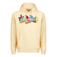 Pina Colada Easter Teacher Easter Day Premium Hoodie - Neo Western