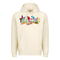 Tofu Easter Teacher Easter Day Premium Hoodie - Neo Western
