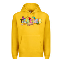 Lemon Easter Teacher Easter Day Premium Hoodie - Neo Western