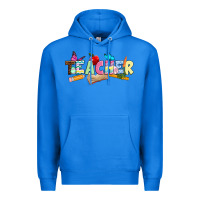 True Royal Easter Teacher Easter Day Premium Hoodie - Neo Western