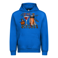 Cobalt drink up witches Urban Hoodie - CowhideDigitalArt
