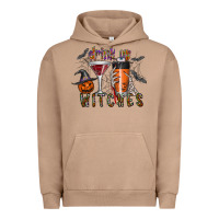 Pigment Burro drink up witches Urban Hoodie - CowhideDigitalArt