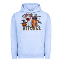 Pigment Grape Ice drink up witches Urban Hoodie - CowhideDigitalArt