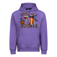 Tulip drink up witches Urban Hoodie - CowhideDigitalArt