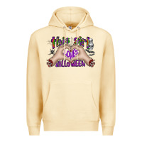 Pina Colada this girl loves halloween Premium Hoodie - CowhideDigitalArt