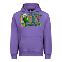 Tulip St. Patrick's Day one lucky teacher Urban Hoodie - Neo Western
