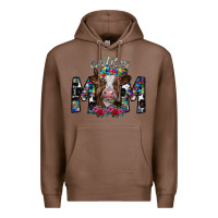 Chestnut autism mom 2 Premium Hoodie - SublimationCraftShop