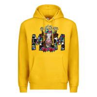 Lemon autism mom 2 Premium Hoodie - SublimationCraftShop