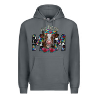 Rock autism mom 2 Premium Hoodie - SublimationCraftShop