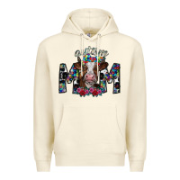 Sandshell autism mom 2 Premium Hoodie - SublimationCraftShop