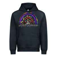 Navy autism awareness Urban Hoodie - SublimationCraftShop