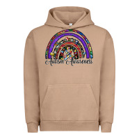 Autism Awareness Urban Hoodie | Teevron