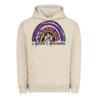 Pigment French Oak autism awareness Urban Hoodie - SublimationCraftShop