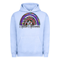 Pigment Grape Ice autism awareness Urban Hoodie - SublimationCraftShop