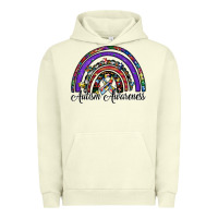 Pigment Pistachio autism awareness Urban Hoodie - SublimationCraftShop