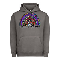 Pigment Tornado autism awareness Urban Hoodie - SublimationCraftShop