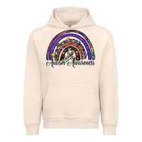 Sandshell autism awareness Urban Hoodie - SublimationCraftShop