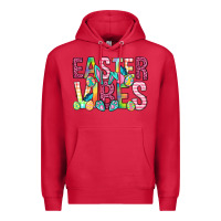 Cardinal Easter vibes Easter Day Premium Hoodie - Neo Western