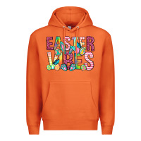 Carrot Easter vibes Easter Day Premium Hoodie - Neo Western