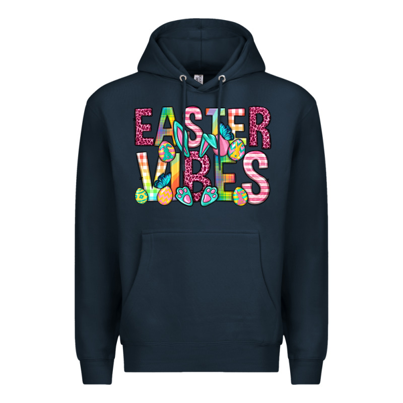 Easter Vibes Easter Day Premium Hoodie by Neo Western | Teevron