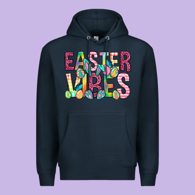 Easter Vibes Easter Day Premium Hoodie Designed By Neo Western