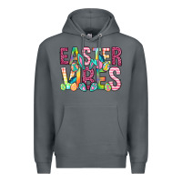 Rock Easter vibes Easter Day Premium Hoodie - Neo Western