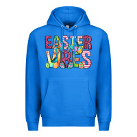 True Royal Easter vibes Easter Day Premium Hoodie - Neo Western