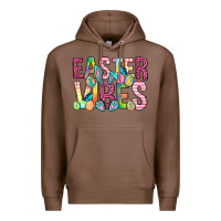 Chestnut Easter vibes Easter Day Premium Hoodie - Neo Western