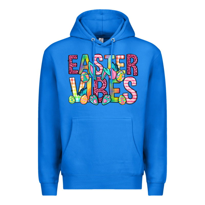 Easter Vibes Easter Day Premium Hoodie by Neo Western | Teevron