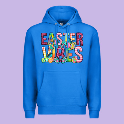 Easter Vibes Easter Day Premium Hoodie Designed By Neo Western