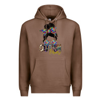 Chestnut autism mom Premium Hoodie - SublimationCraftShop