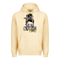 Pina Colada autism mom Premium Hoodie - SublimationCraftShop
