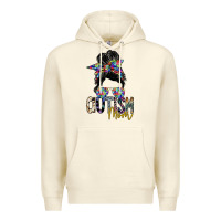 Sandshell autism mom Premium Hoodie - SublimationCraftShop