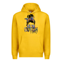 Lemon autism mom Premium Hoodie - SublimationCraftShop