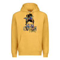 Mustard autism mom Premium Hoodie - SublimationCraftShop
