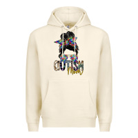 Tofu autism mom Premium Hoodie - SublimationCraftShop