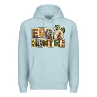 Blue Mist Egg Hunter Easter Day Premium Hoodie - Neo Western