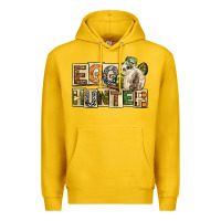 Lemon Egg Hunter Easter Day Premium Hoodie - Neo Western