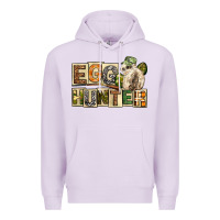 Lilac Egg Hunter Easter Day Premium Hoodie - Neo Western