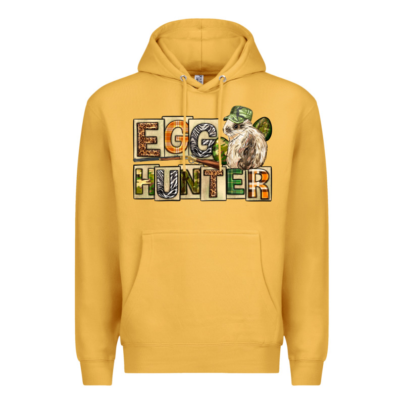 Egg Hunter Easter Day Premium Hoodie by Neo Western | Teevron
