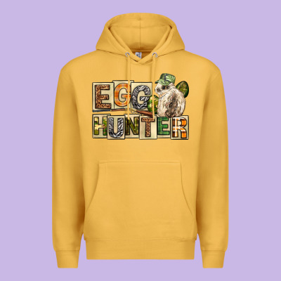 Egg Hunter Easter Day Premium Hoodie Designed By Neo Western