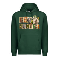 Sports Green Egg Hunter Easter Day Premium Hoodie - Neo Western